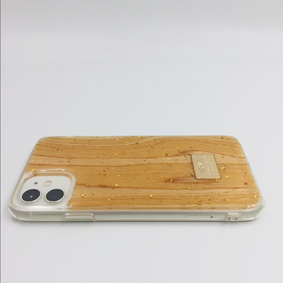 2/$15 iPhone 11 Pro Max Case Glitter Wood Grain - Picture 8 of 11